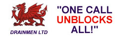 Newport Drainage Logo